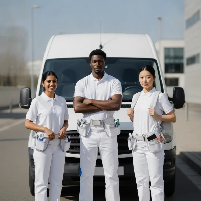 Meal Delivery team in Corona