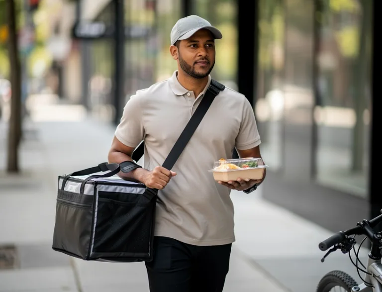 Meal Delivery service in Corona